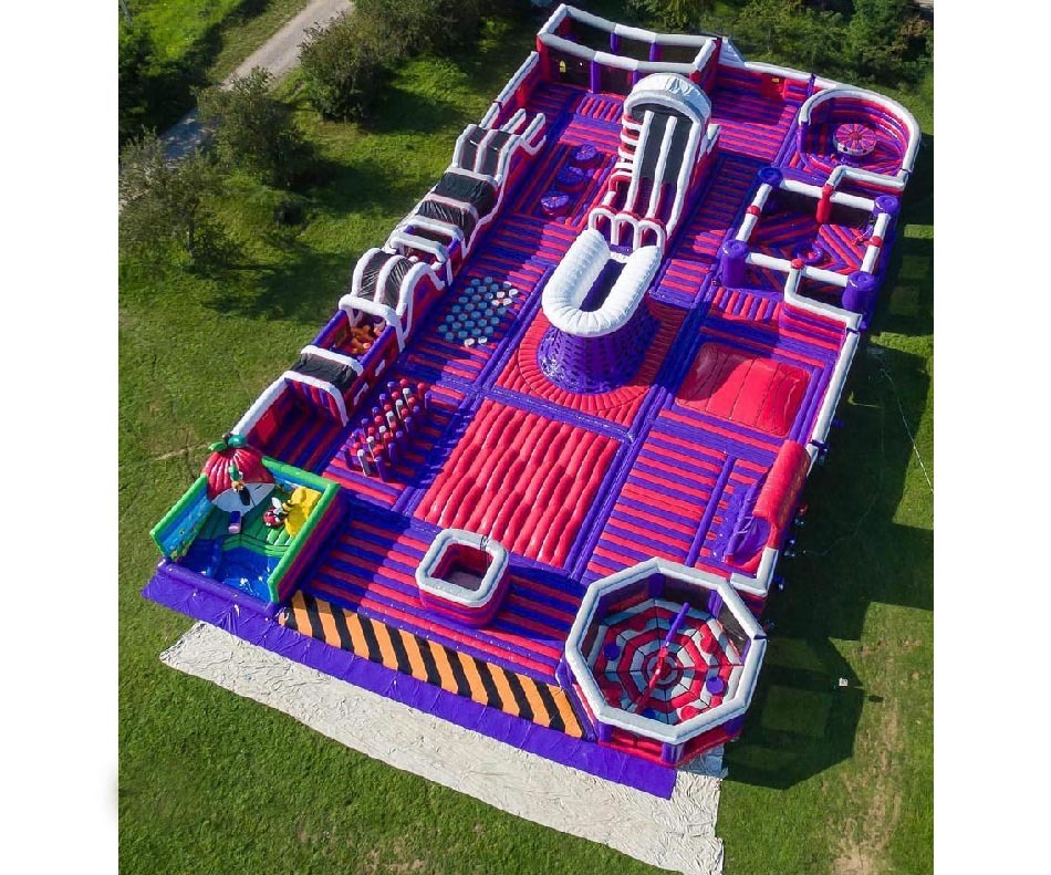 Giant Park, PA-116