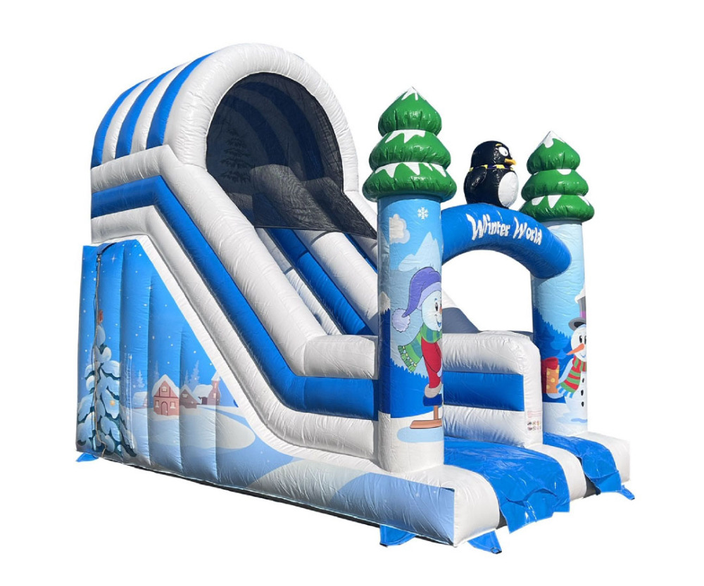 Winter World Slide, SL-2114