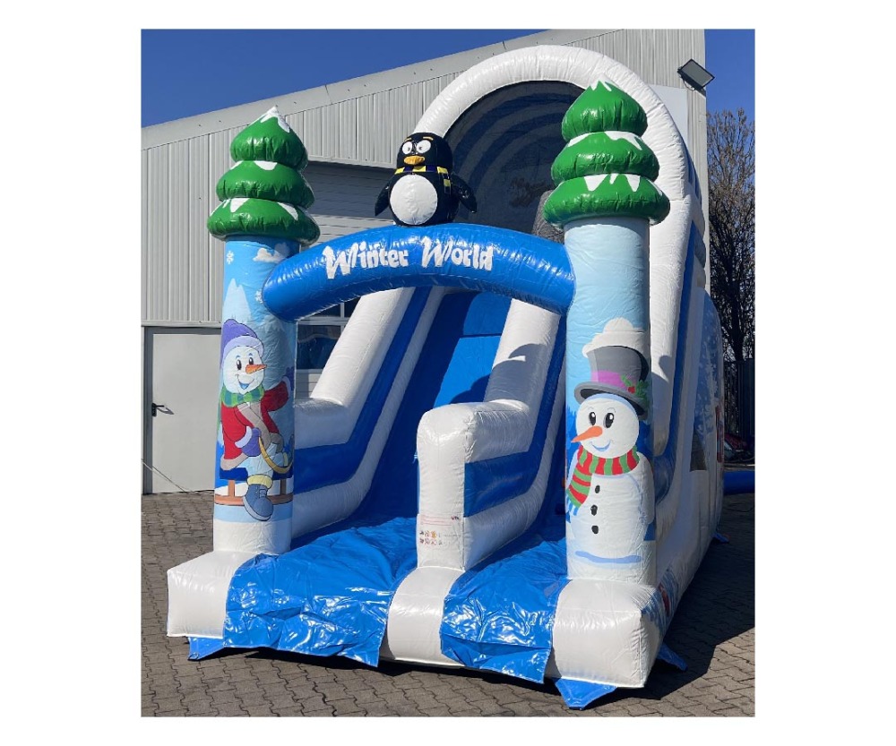 Winter World Slide, SL-2114