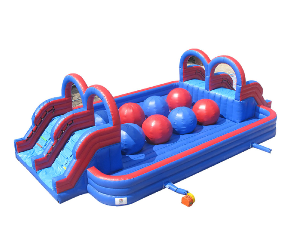 Dual Lane Wipeout Course, SP-10125