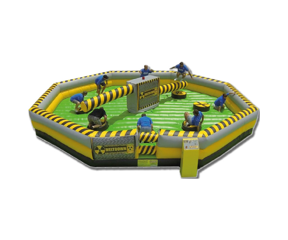 Toxic Meltdown Wipe Out, SP-10121