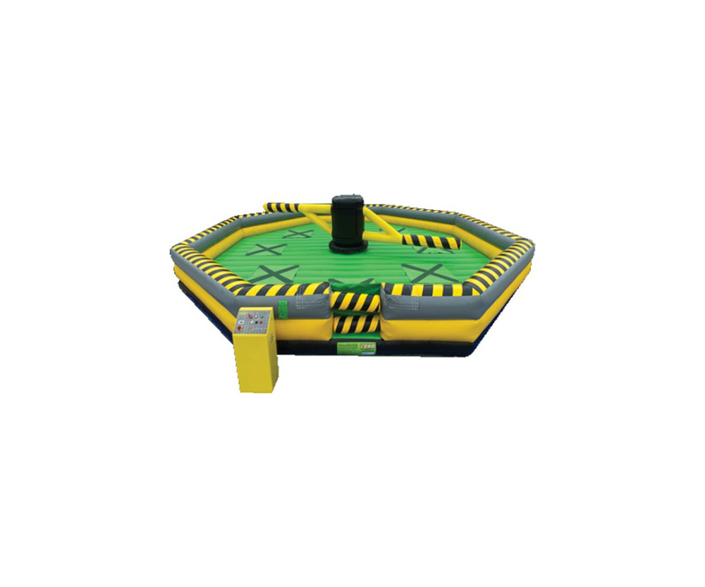 Toxic Meltdown with Air Sealed Sweeper, SP-10122