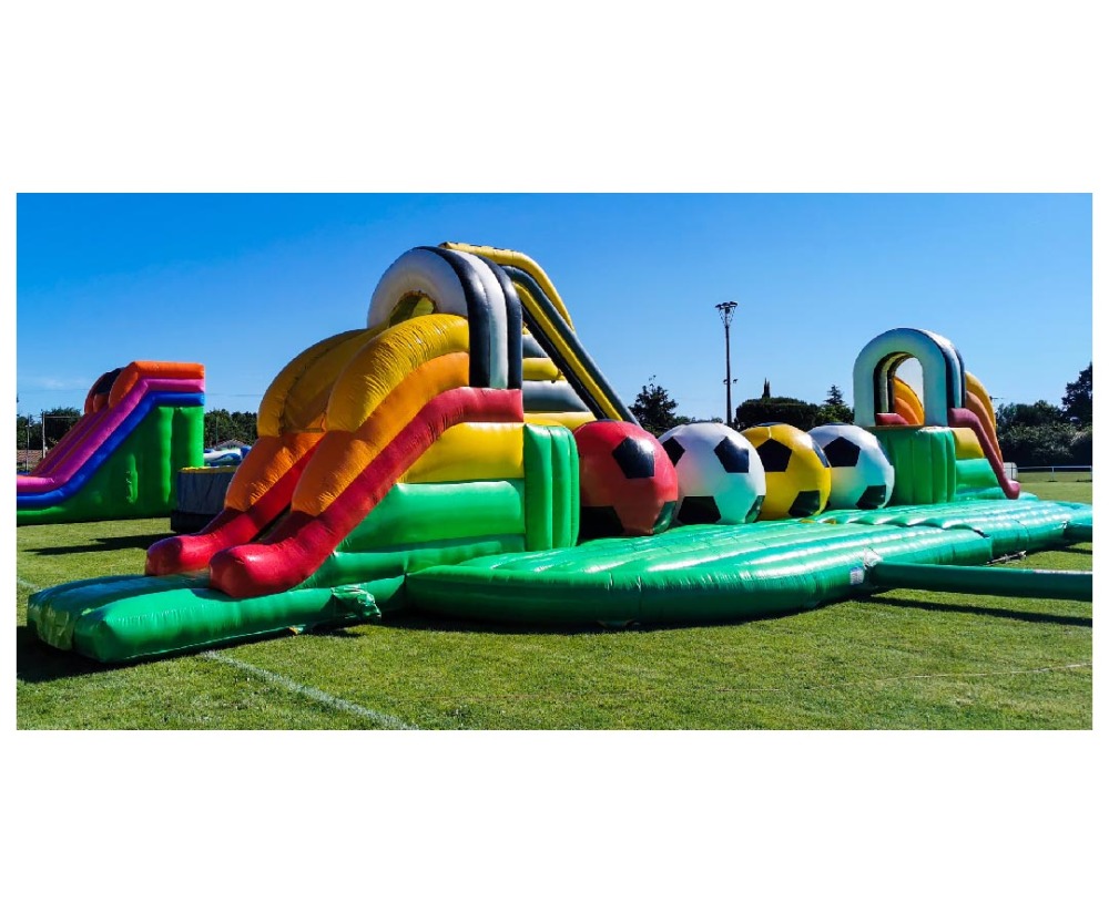 Football Wipeout, SP-10128