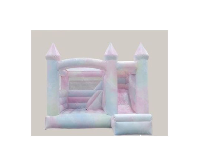 Pastel Bounce House, WH-131