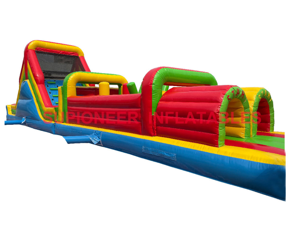 Colorful Obstacle Course, OB-807273