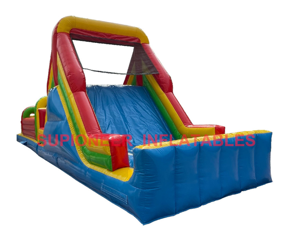 Colorful Obstacle Course, OB-807273