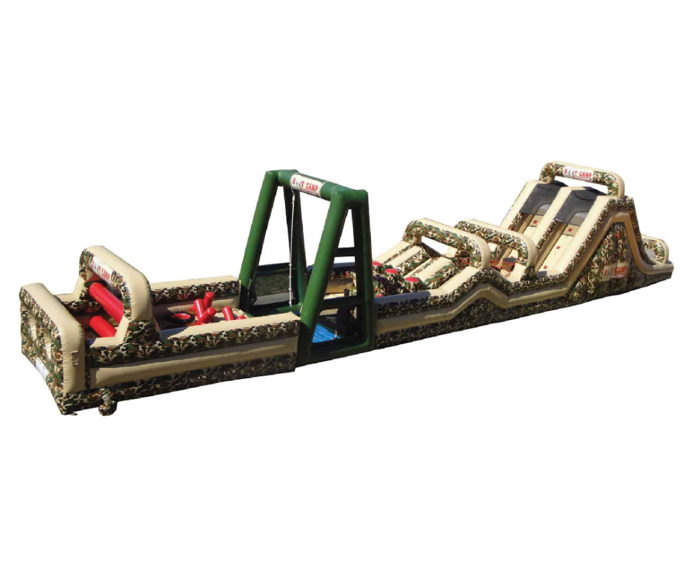 Boot Camp Obstacle Course, OB-30130