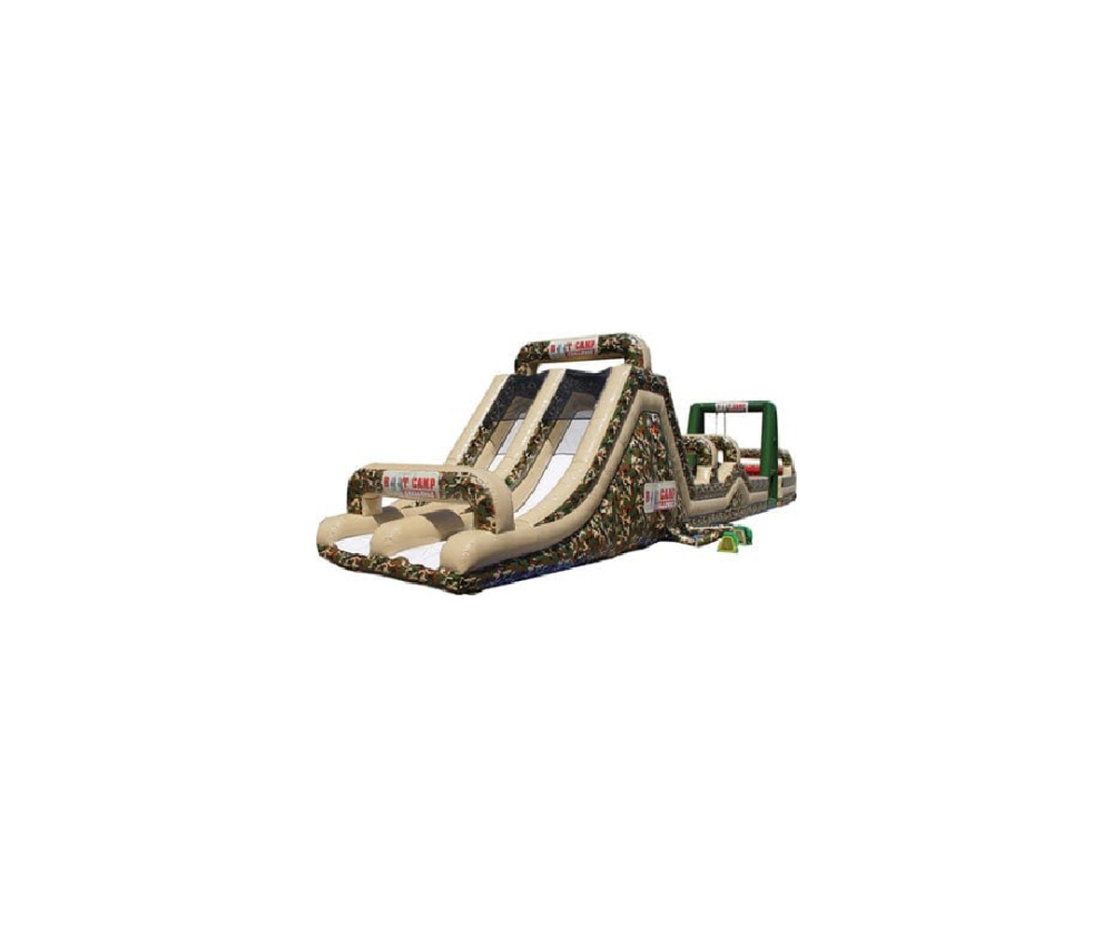 Boot Camp Obstacle Course, OB-30130