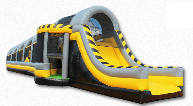 Toxic Drop Obstacle Course, OB-30136