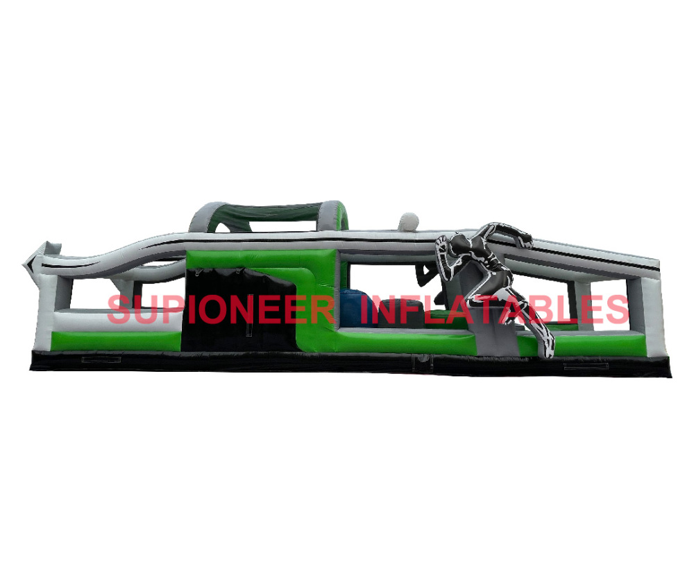 Athletic Challenge Obstacle Course, OB-2107039