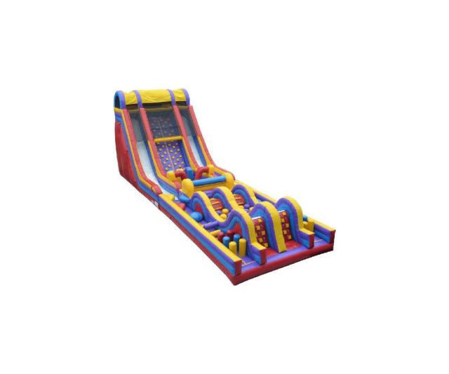 Giant Extreme Rush Obstacle Course, OB-30150