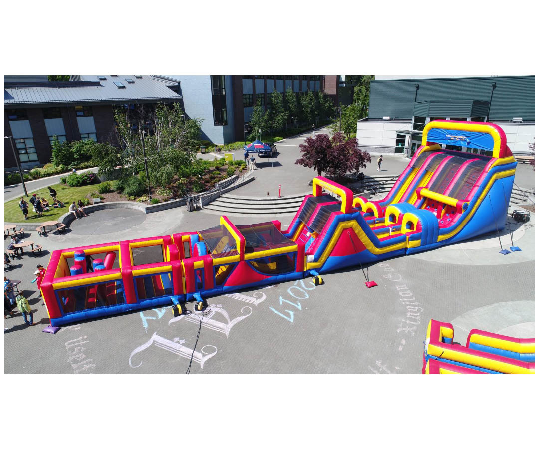 Mega Obstacle Course, OB-30148