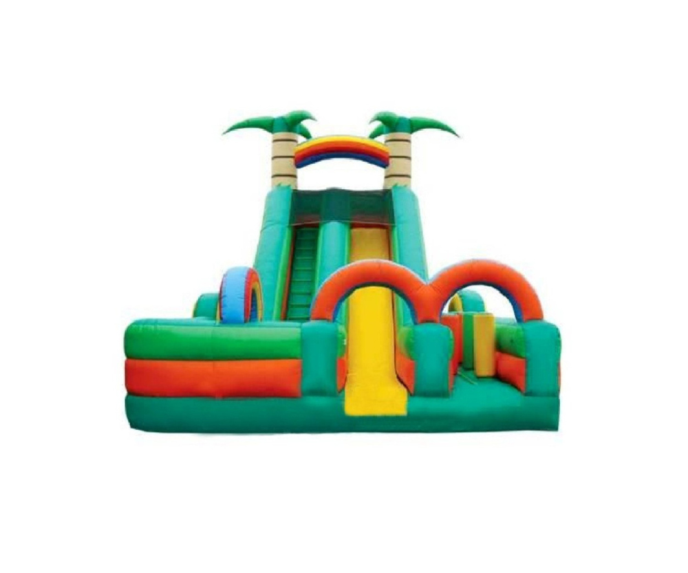 Tropical Obstacle Course, OB-30137