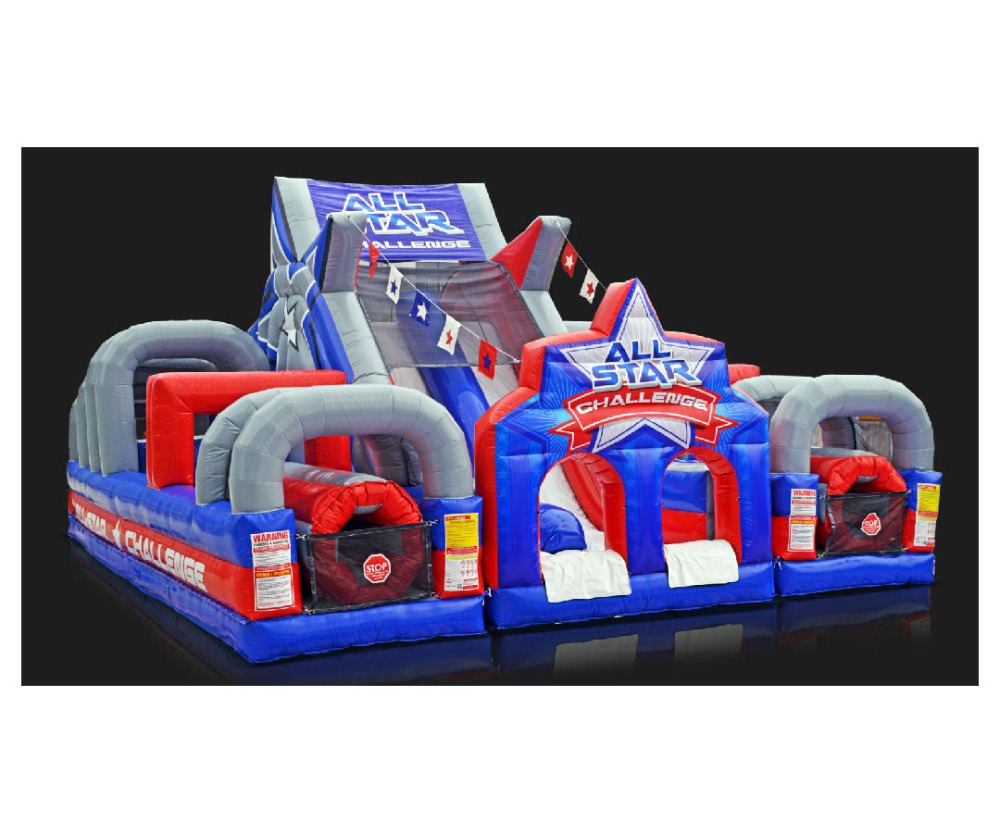 All Star Obstacle Course, OB-30147