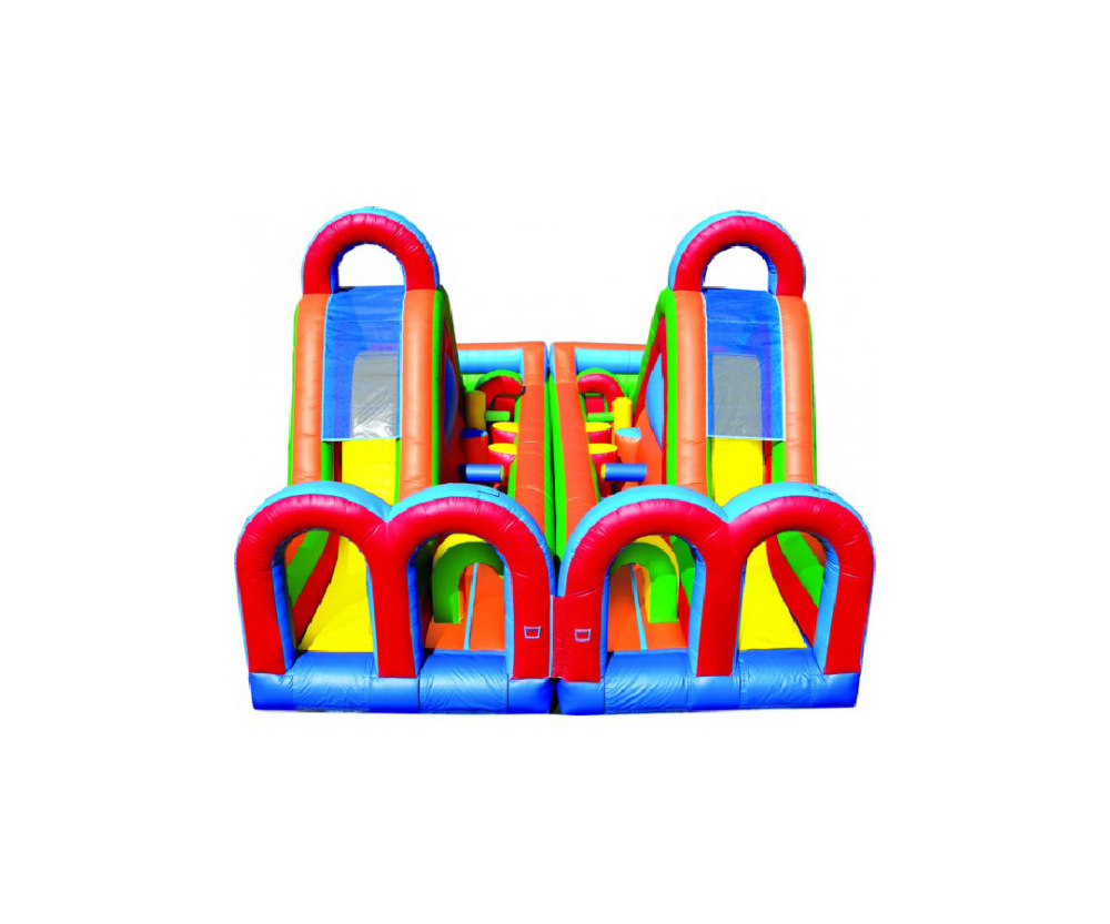 Double Mini Turbo Rush Obstacle, OB-30142