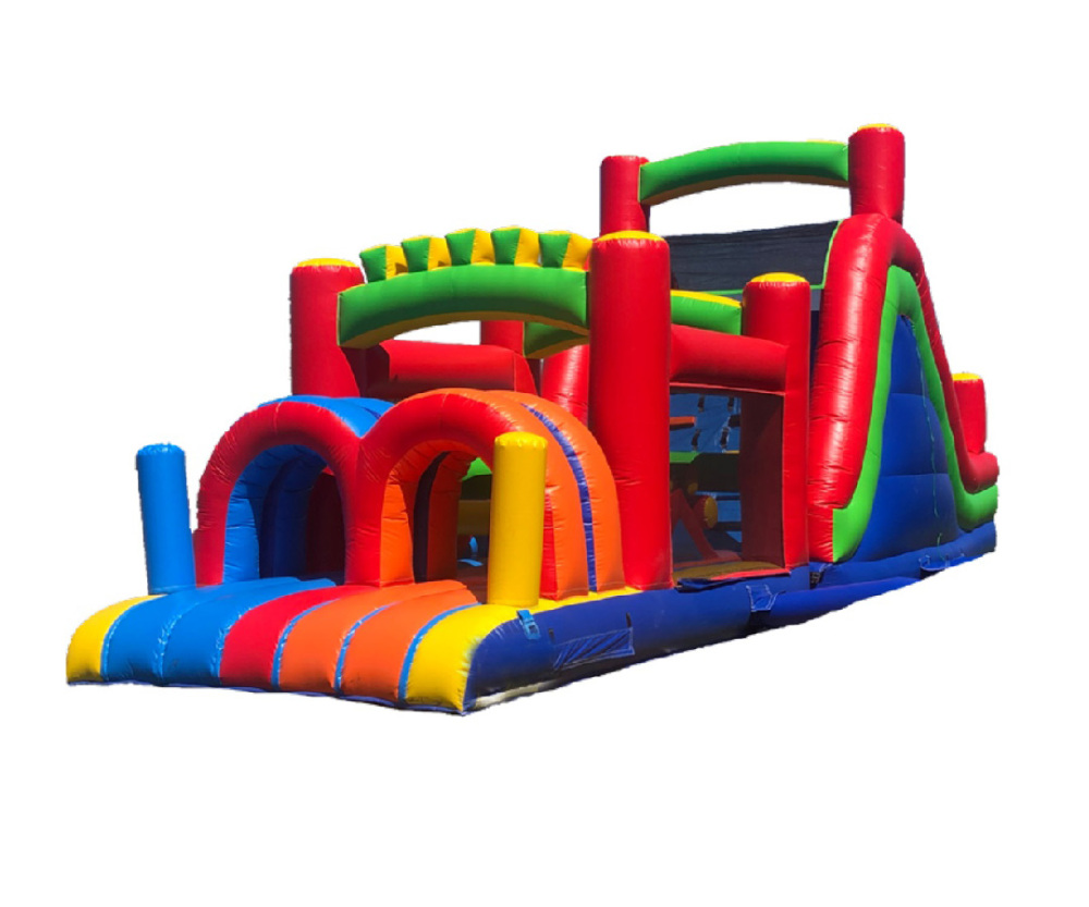 Bricks Obstacle Course, OB-30153
