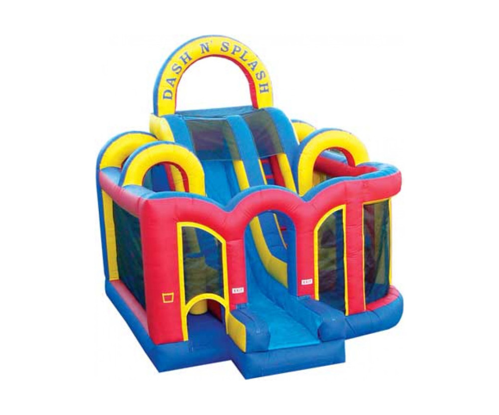 Dash N Splash Obstacle Course, OB-30132