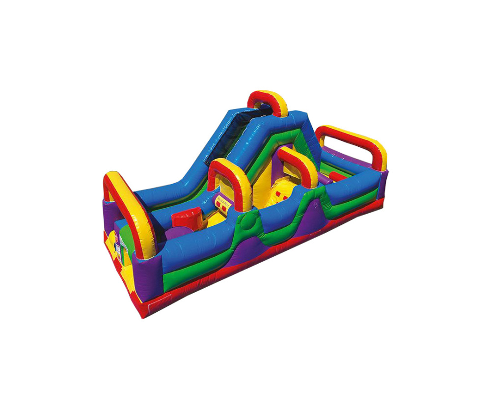 Wacky 180 Obstacle Course, OB-30157