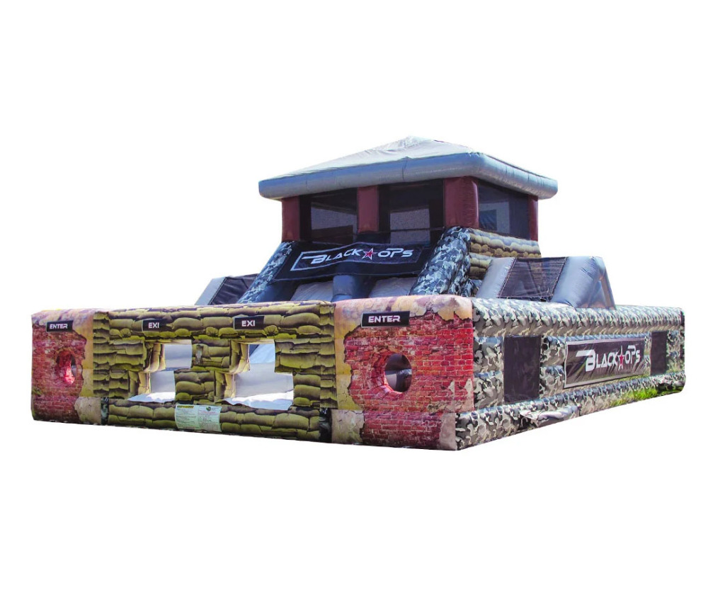 Black Ops obstacle Course, OB-30170