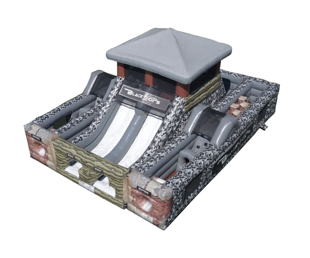 Black Ops obstacle Course, OB-30170