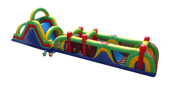 Deluxe Obstacle Course, OB-30177