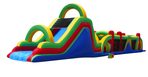 Deluxe Obstacle Course, OB-30177