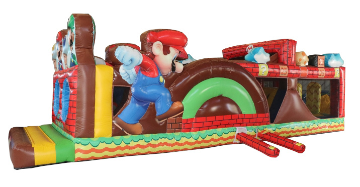 Mario Obstacle Course, OB-30167