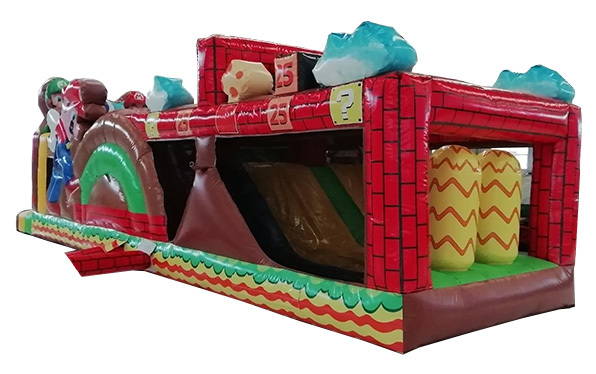 Mario Obstacle Course, OB-30167