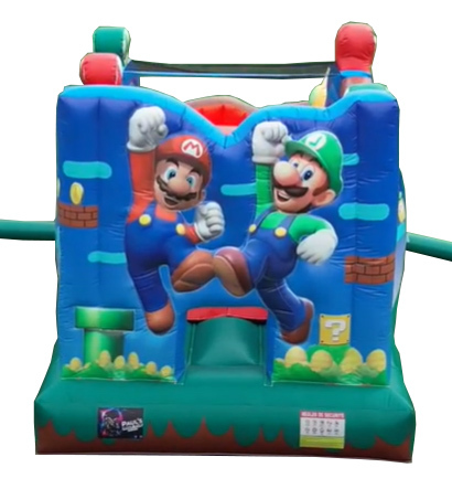 Mini Mario Obstacle Course, OB-30138