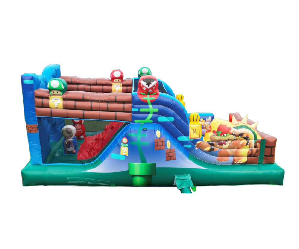 Mini Mario Obstacle Course, OB-30138