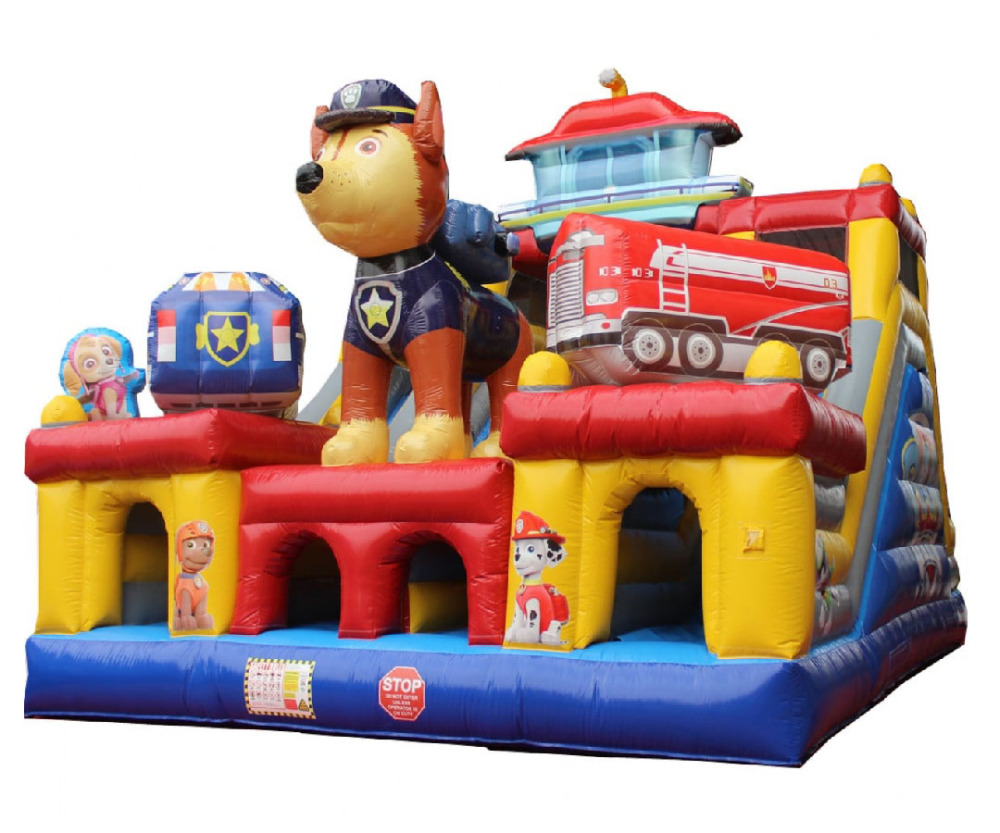 Paw Patrol Obstacle Course, OB-30188