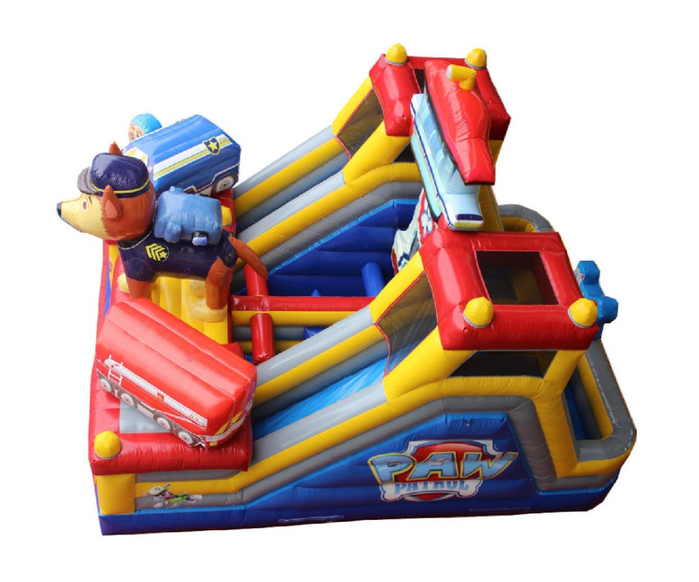 Paw Patrol Obstacle Course, OB-30188
