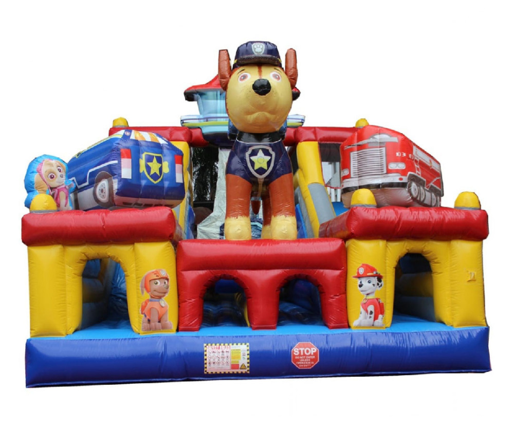 Paw Patrol Obstacle Course, OB-30188