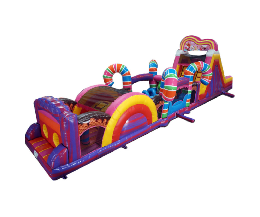 Candy Obstacle Course, OB-30192