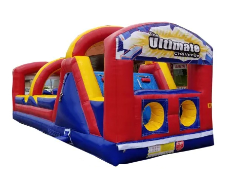 30 Ultimate Challenge Obstacle Course, OB-30199