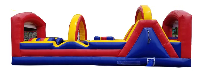 30 Ultimate Challenge Obstacle Course, OB-30199