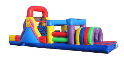 36 Colorful Obstacle Course, OB-30198