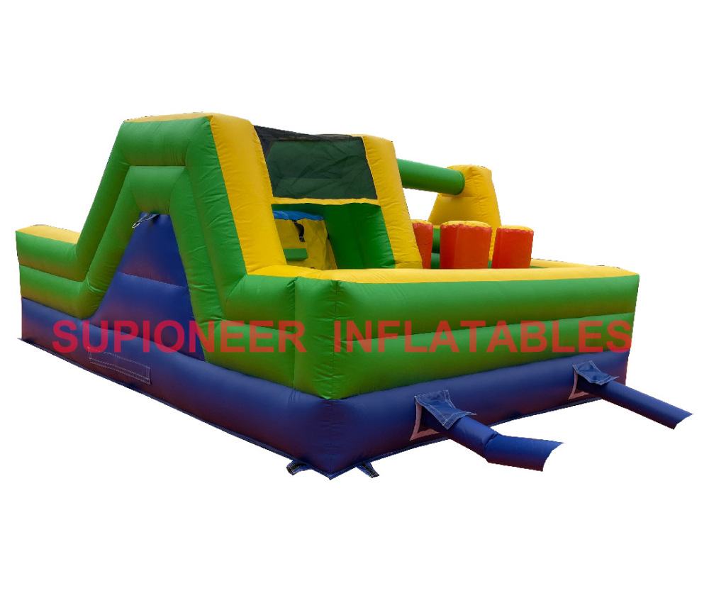 Fun Challenge Obstacle Course, OB-30205