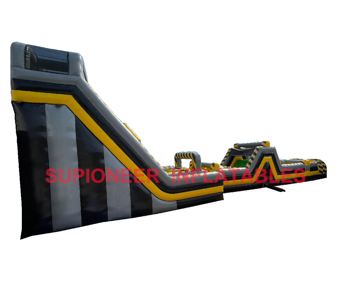 Toxic Rush Obstacle Course, OB-2105294