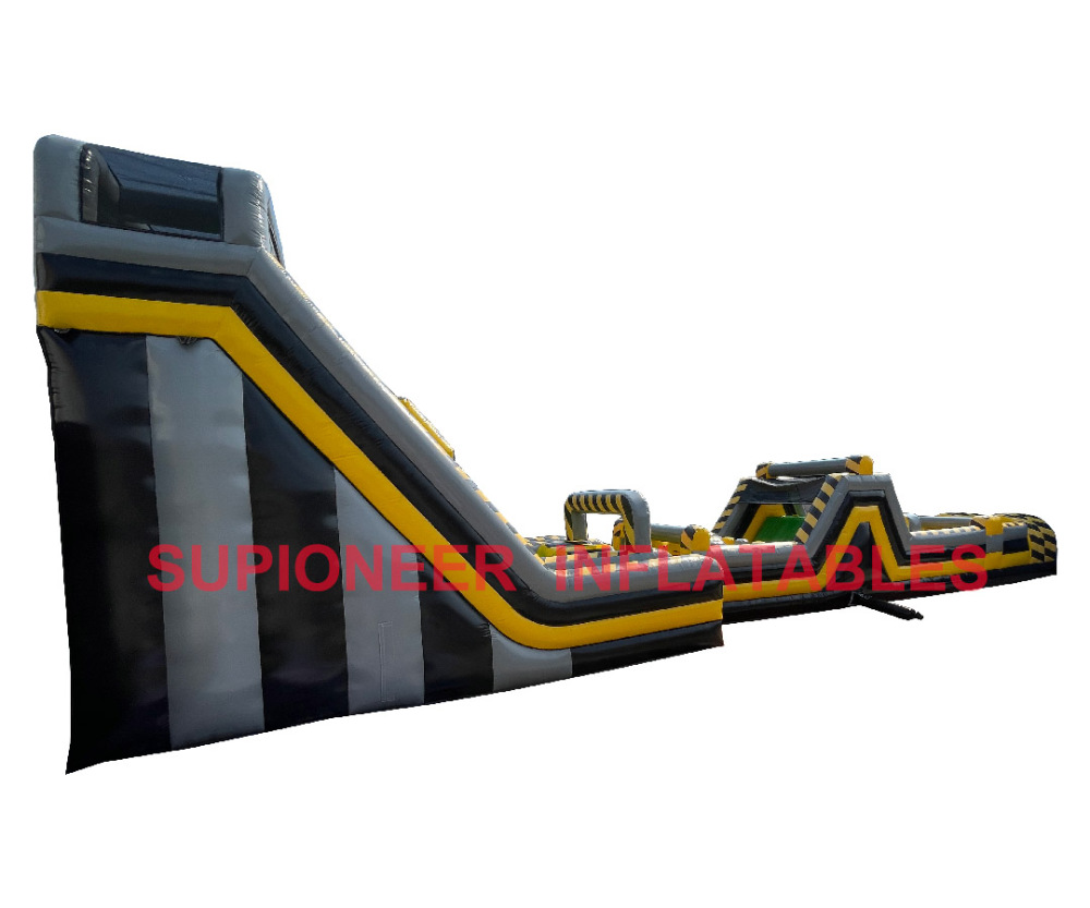 Toxic Rush Obstacle Course, OB-2105294