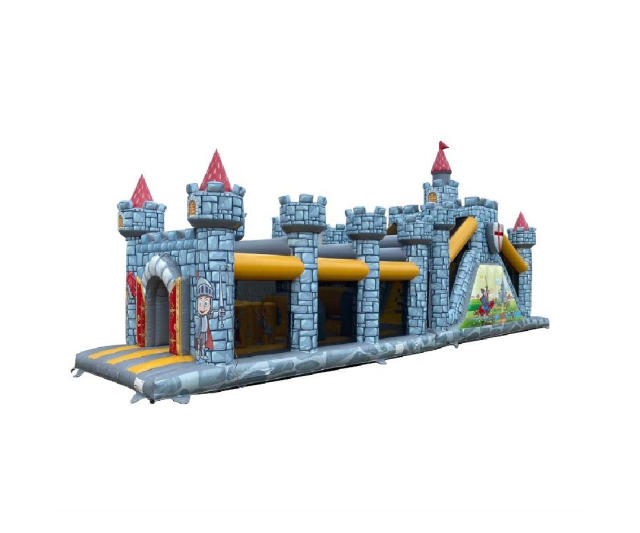 17M Knight Castle Obstacle Course, OB-30209