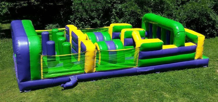 32 Backyard Obstacle Course, OB-30206
