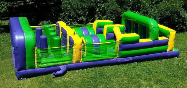 32 Backyard Obstacle Course, OB-30206