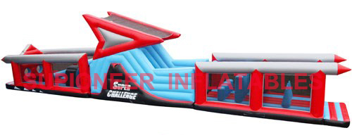 Super Challenge Obstacle Course, OB-30218