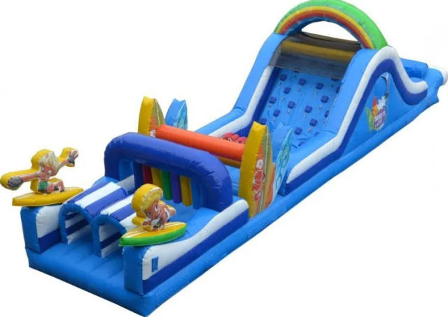 Surf Obstacle Course, OB-30213