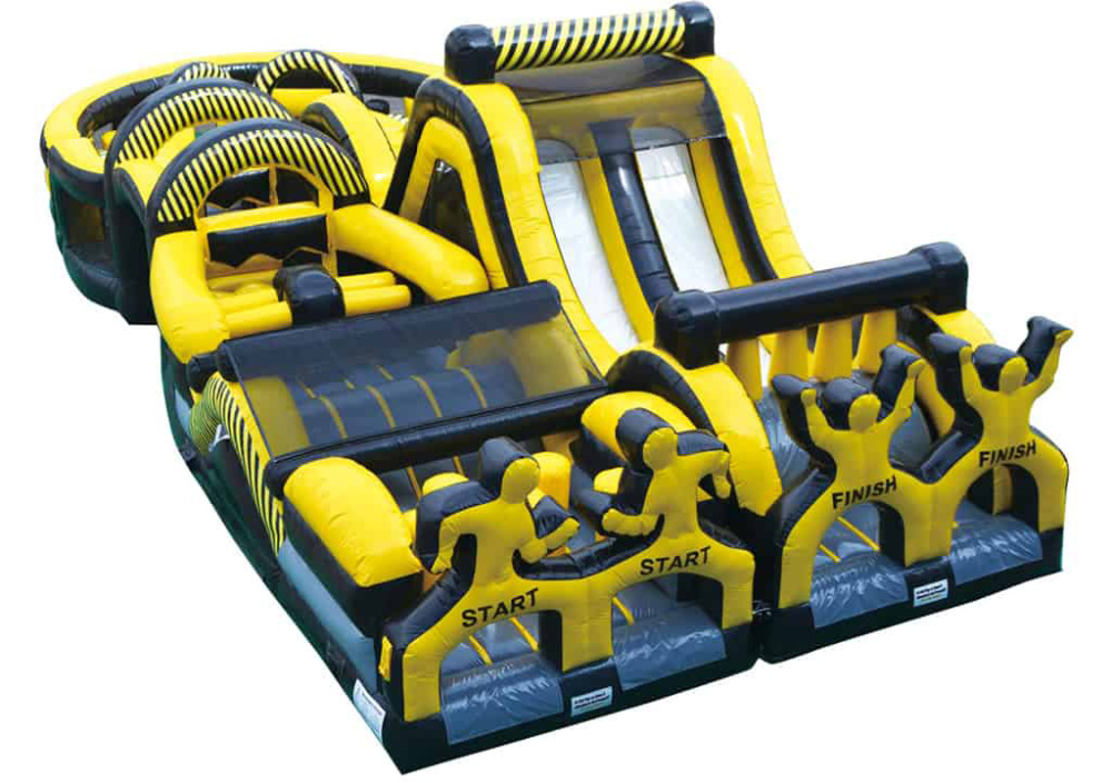 Xtreme Fun Run Obstacle Course, OB-30211