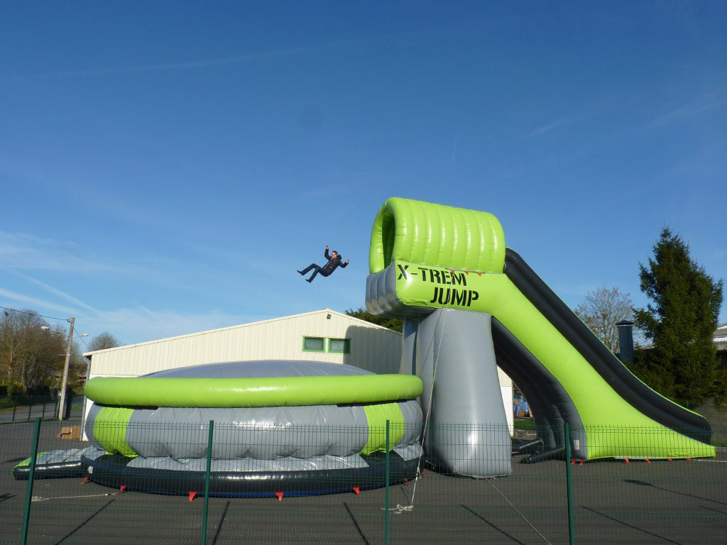 X Jump, SP-10129