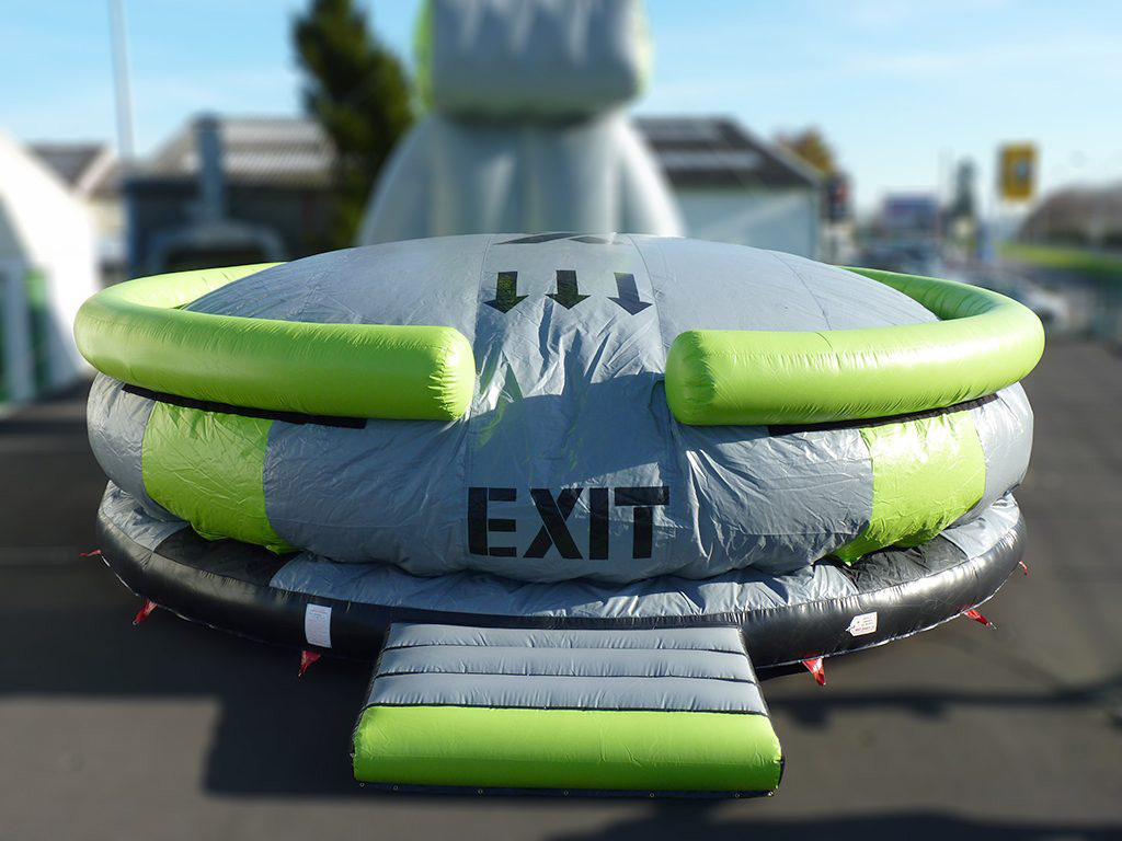 X Jump, SP-10129