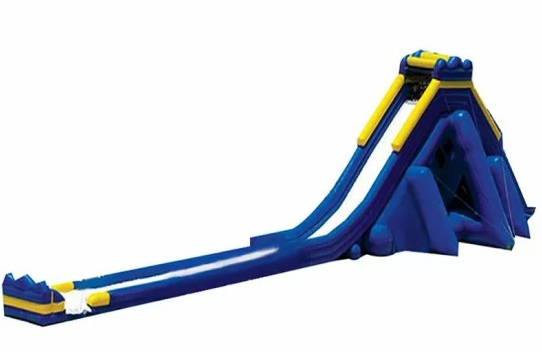 36  Giant Hippo Water Slide, WS-40126