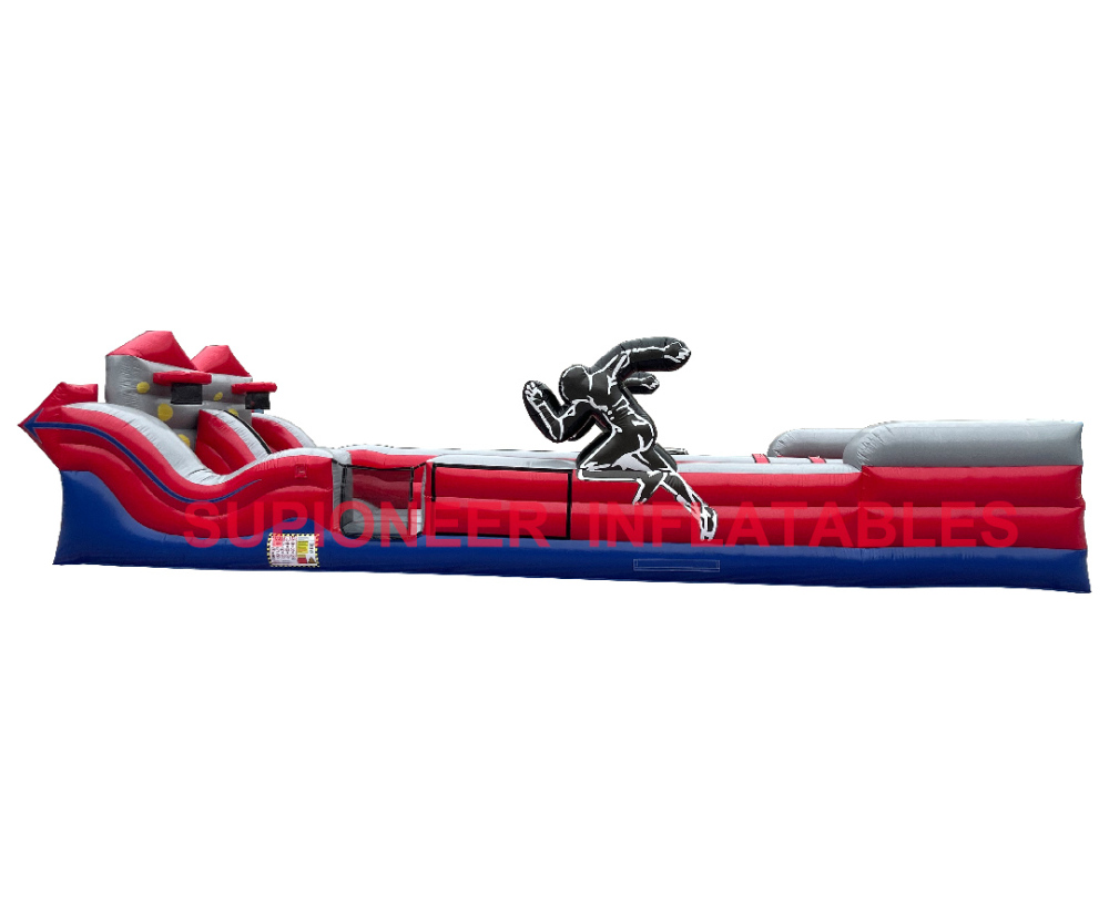 3N1 Bungee Challenge, SP-10136